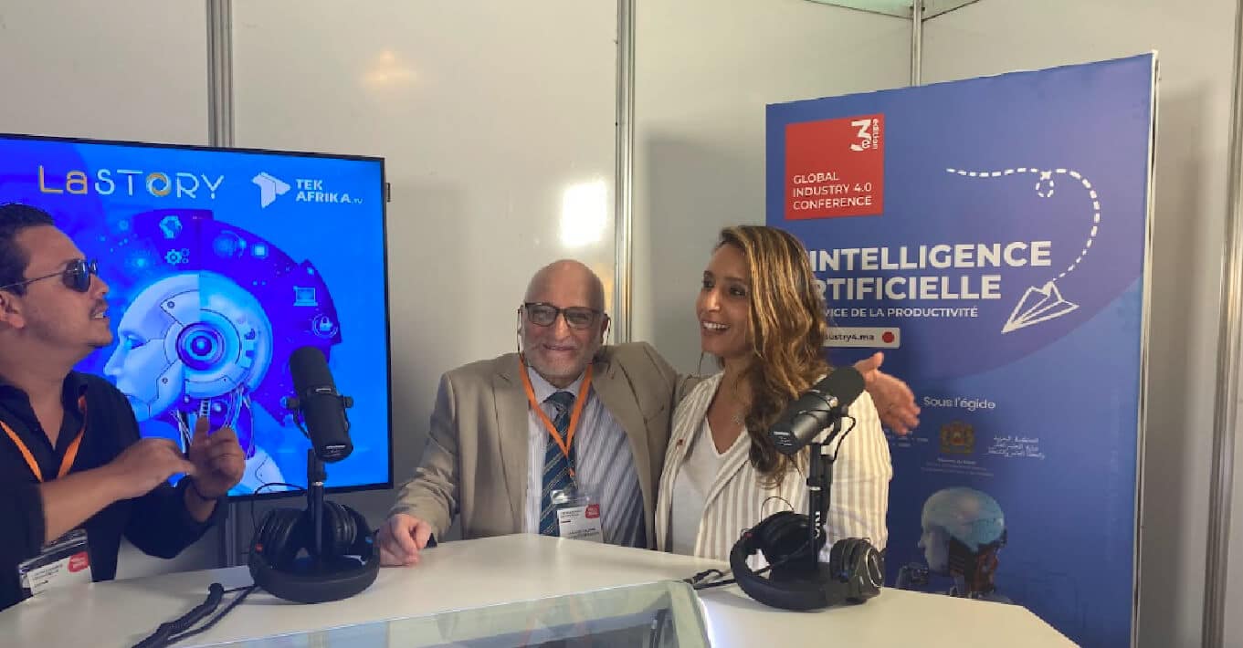 Dr. Rachida Parks Driving Global Digital Transformation​, AI Training & Education