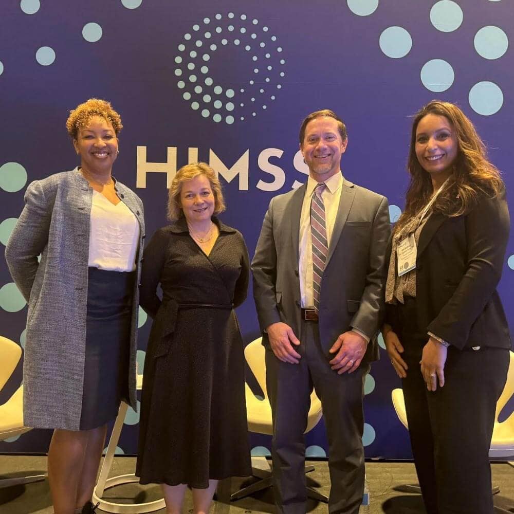 HIMSS-Health Information and Management Systems Society